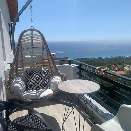 Hotel Natali Dhërmi Eksteriør bilde