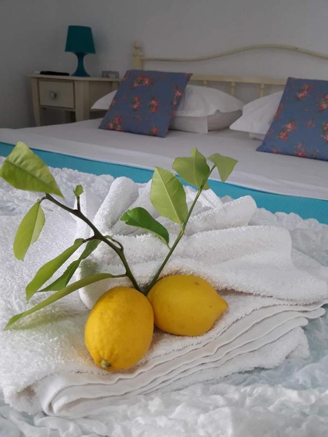 Hotel Natali Dhërmi Eksteriør bilde