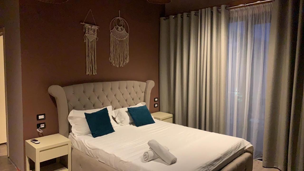 Hotel Natali Dhërmi Eksteriør bilde