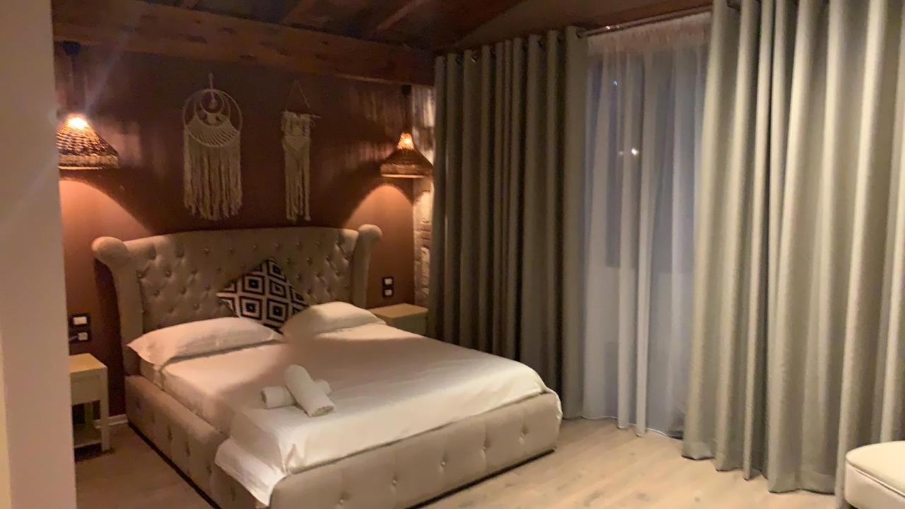 Hotel Natali Dhërmi Eksteriør bilde