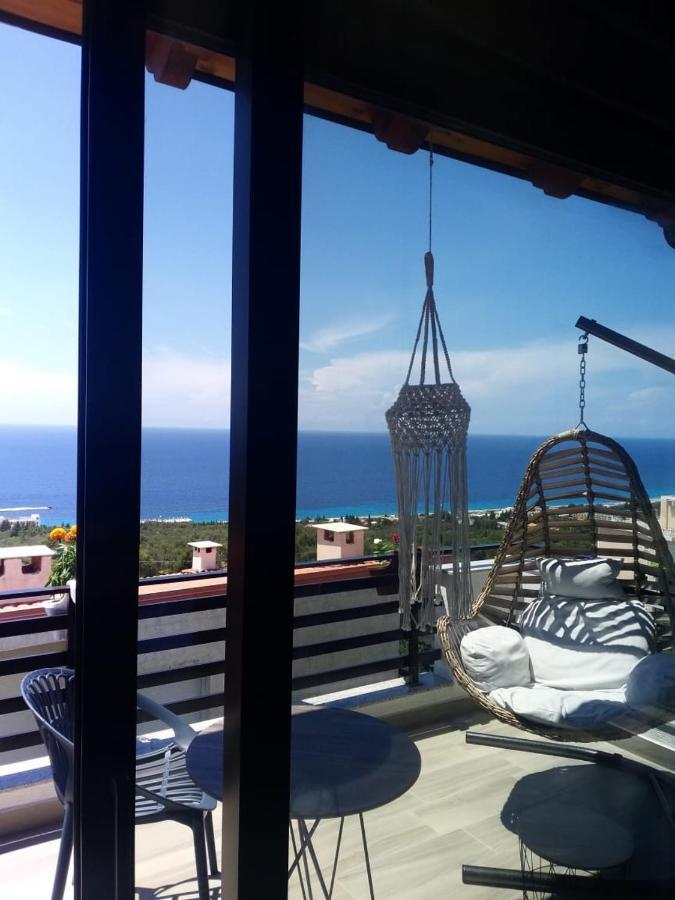 Hotel Natali Dhërmi Eksteriør bilde