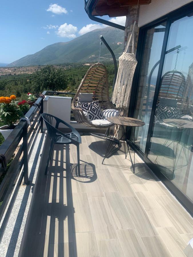 Hotel Natali Dhërmi Eksteriør bilde