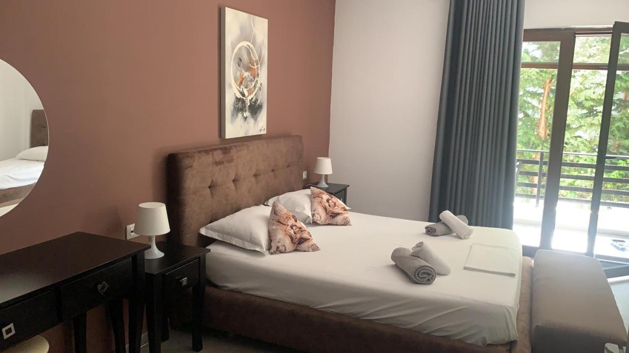 Hotel Natali Dhërmi Eksteriør bilde