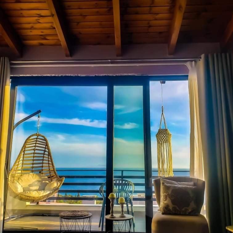 Hotel Natali Dhërmi Eksteriør bilde