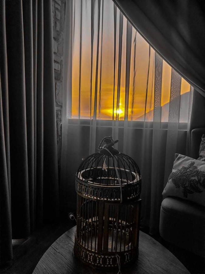 Hotel Natali Dhërmi Eksteriør bilde