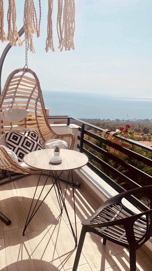 Hotel Natali Dhërmi Eksteriør bilde