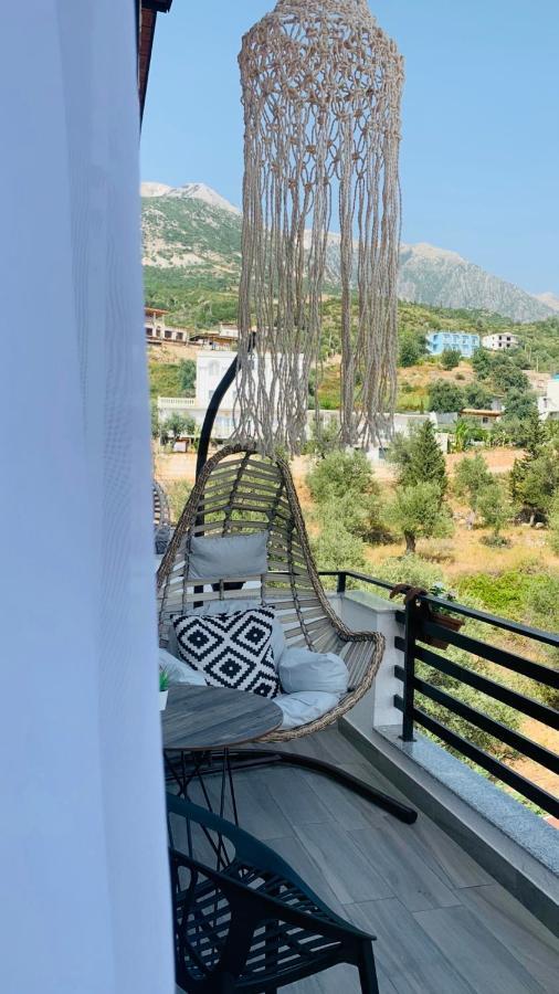 Hotel Natali Dhërmi Eksteriør bilde