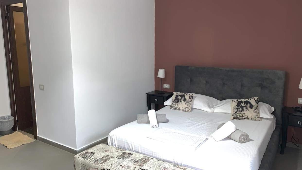 Hotel Natali Dhërmi Eksteriør bilde