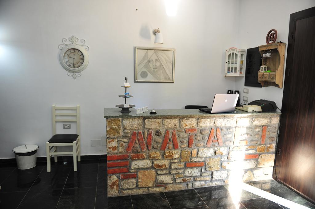 Hotel Natali Dhërmi Eksteriør bilde