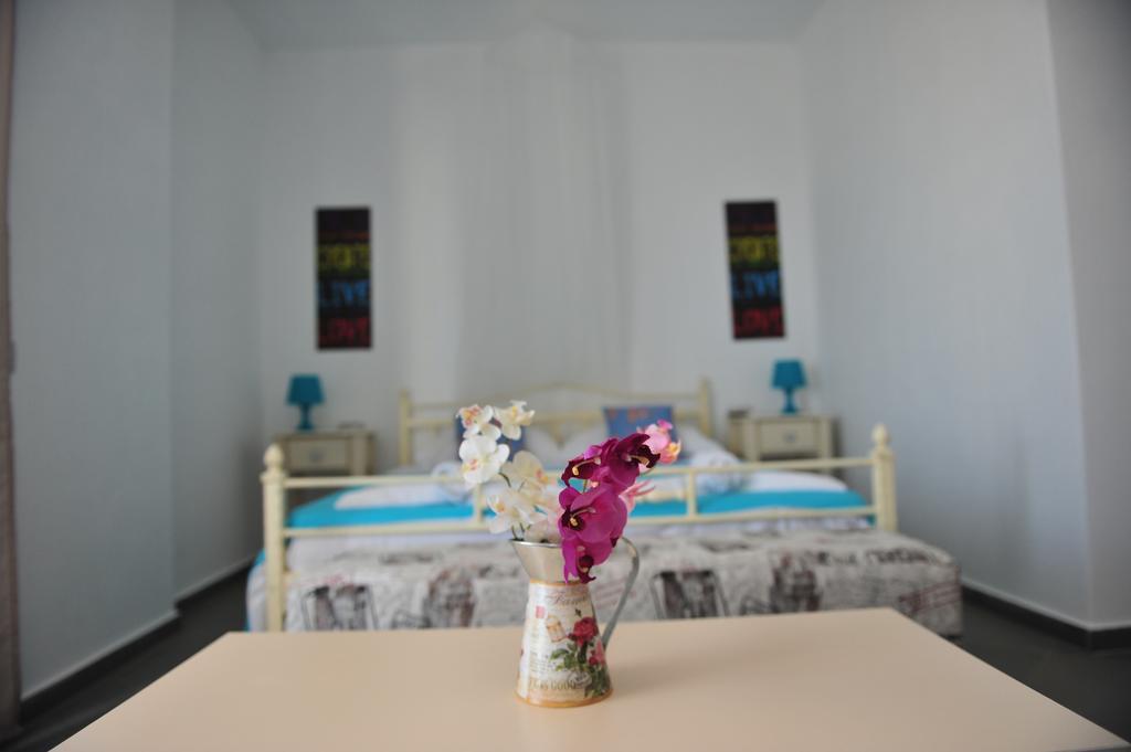 Hotel Natali Dhërmi Rom bilde